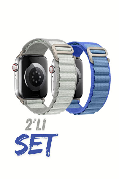 PSGT Akıllı Saat kordonu Uyumlu Seri 1/2/3/4/5/6/se/7/8/9 Ultra/ultra2 42-44-...