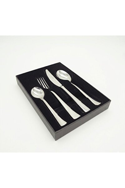 Royale Set 4 tacamuri inox 18/10