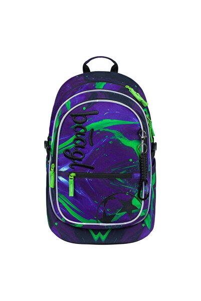 Baagl Rucsac școlar Core Football Champion, băieți, ergonomic, laptop 15", 25...