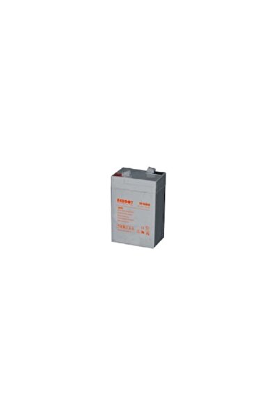 Reddot Baterie plumb-acid VRLA AGM de 6V - 4.0Ah