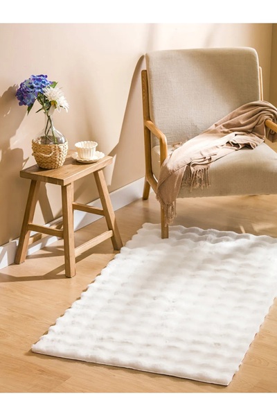 LC Waikiki LCW HOME Pelüş Halı 80x150 cm