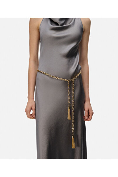 İpekyol Püsküllü metal kemer