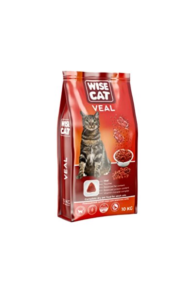 OEM Wise Cat Суха храна за котки – Телешко месо 400г