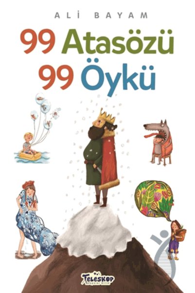 Teleskop Popüler Bilim 99 Proverbs 99 Stories