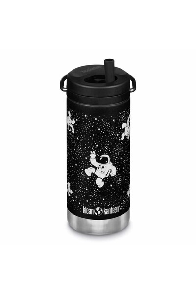 Klean Kanteen Astronauts - TKWide stainless steel thermos 355 ml with twist l...