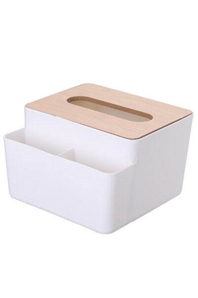 OEM Πολυλειτουργική Θήκη Χαρτομάντιλων από Μπαμπού