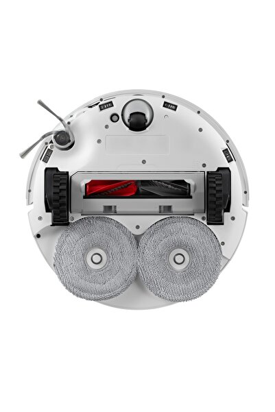 Roborock Qrevo Edge 2 Akıllı Robot Süpürge - Beyaz