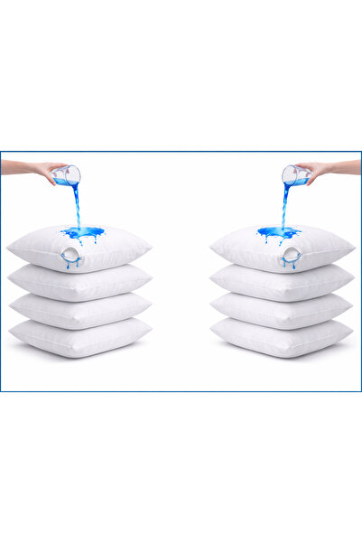 Soft Touch Premium Pillow Protector 75x50 cm – Soft, Breathable, Hypoallergen...