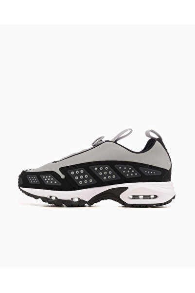 Nike Air Max SNDR Gümüş ve Antrasit