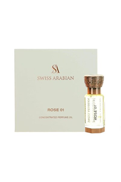 SWISS ARABIAN ΤΡΙΑΝΤΑΦΥΛΛΙ ΕΝΙΣΧΥΜΕΝΟ ΕΛΑΙΟ 01 12ML