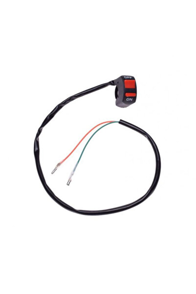 WMX Buton oprire moto, WM, prindere pe ghidon