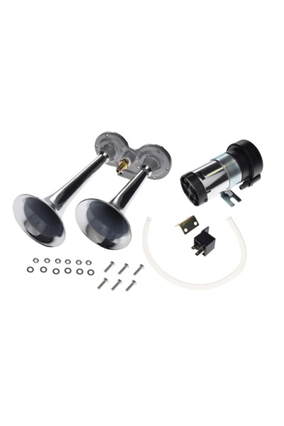 WMX Set claxoane si compresor, tuburi metal