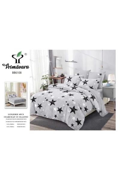 Primavara 6-piece Elastic Underwear Set LenjerieMag