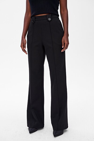 Other Pantaloni de damă Vigro Black 48
