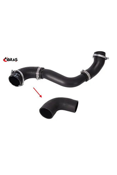 IBRAS Turbo Hortumu Plastik Boru Hariç C Max Ii-focus Iii-kuga I-ii-iii 2.0 T...