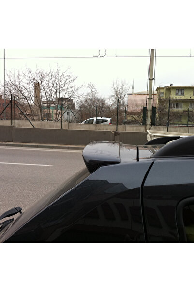semax (ASTARLI) Dacia Sandero Spoiler 2007-2011 Yılı ve Arasına Uyumludur