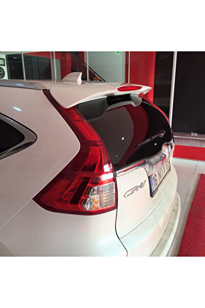 semax (ASTARLI) Honda CRV Işıklı Spoiler 2012 Yılı ve Sonrasına Uyumludur