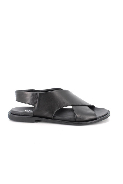 IGI&CO Women's / Girls' Sandals 1184700 11847 Nero