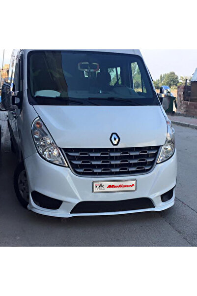 semax (ASTARLI) Renault Master Amg Ön Tampon Geçme 2010 Yılı ve Sonrasına Uyu...
