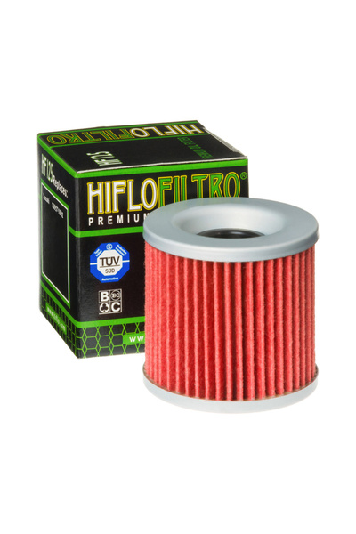 HIFLO FILTRO Filtru Ulei Hiflofiltro Kawasaki HF125 OEM 16097-1002
