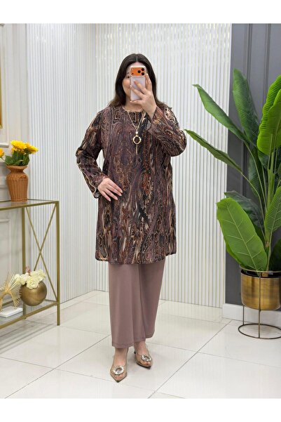 GK Set tunică cu colier cadou