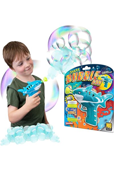 Deluxebase مسدسات الفقاعات - القرش