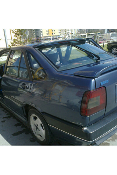semax (ASTARLI) Fiat Tempra Cam Üstü Spoiler 1992-1999 Yılı ve Arasına Uyumludur