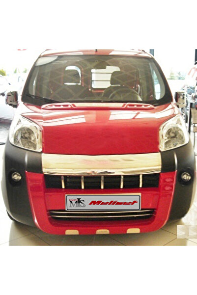 semax (ASTARLI) Peugeot Bipper Ön Tampon Bodyguard 2008-2011 Yılı ve Arasına ...