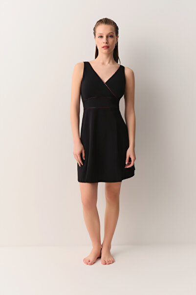 SUWEN Μαγιό με σορτς και φούστα