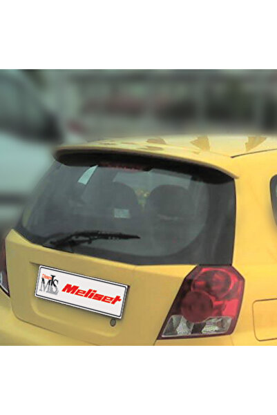 semax (ASTARLI) Chevrolet Kalos - Aveo Spoiler 2005-2010 Arasına Uyumludur