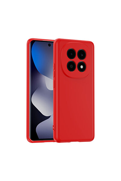 zore غطاء حماية ريدمي نوت 15 4G من سيس مارا - أحمر