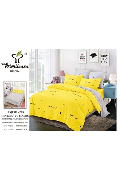 Primavara 6-piece Elastic Underwear Set LenjerieMag