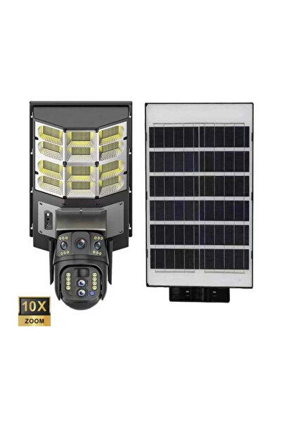 OEM Solar Lamp 4G SIM Camera V380 1920x2160 Microphone Speaker