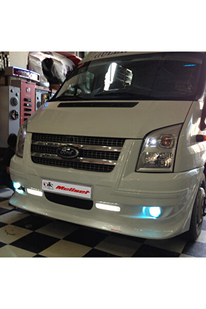 semax (ASTARLI) Ford Transit Sisli ledli Ön Tampon Geçme 2007-2013 Yılı ve Ar...