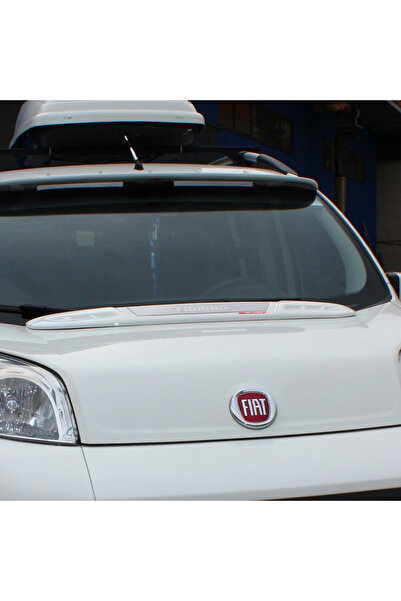 semax (ASTARLI) Fiat Fiorino Silgi Yeri 2008 Yılı ve Sonrasına Uyumludur