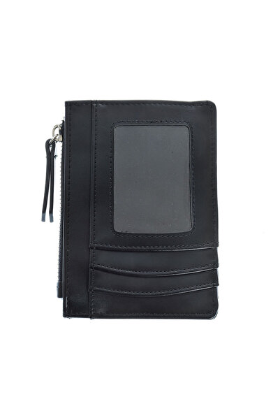 Meli Melo Paris Black mini wallet