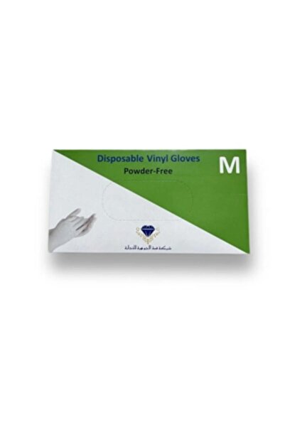 QIMAT COMPANY قفازات مقاس M