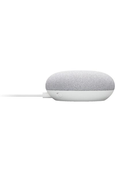 Google Nest Mini 2nd Gen - Bluetooth Speaker with English and Multi Language ...