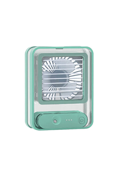 Denx - Transparent Air Conditioning Fan DX2533