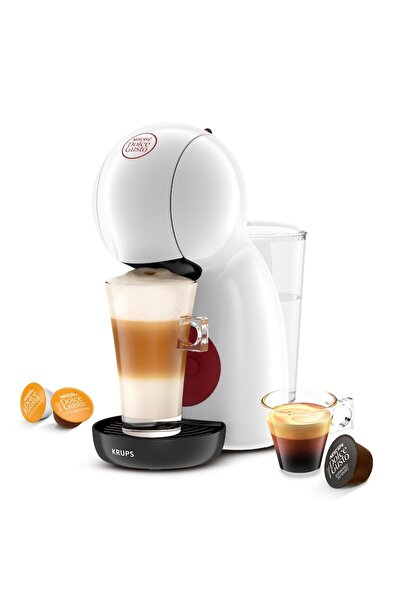 Krups Espressor cu capsule NESCAFÉ® Dolce Gusto® Piccolo XS KP1A3110, 15 bari...