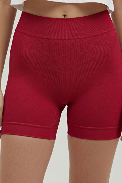 FİT WOMEN Push up Seamless Butt Shaper Short Legged Corset 2064