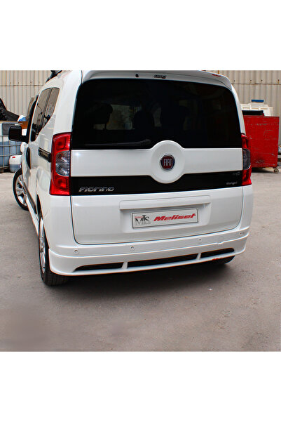 semax (ASTARLI) Fiat Fiorino Emotion Arka Karlık 2008 Ve Sonrası Uyumlu