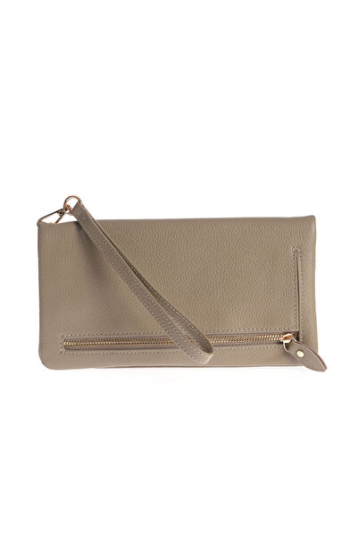 Meli Melo Paris Beige genuine leather wallet