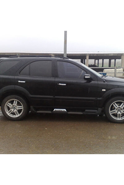 semax (ASTARLI) Kia Sorento Yan Marşpiel 2002-2009 Yılı ve Arasına Uyumludur