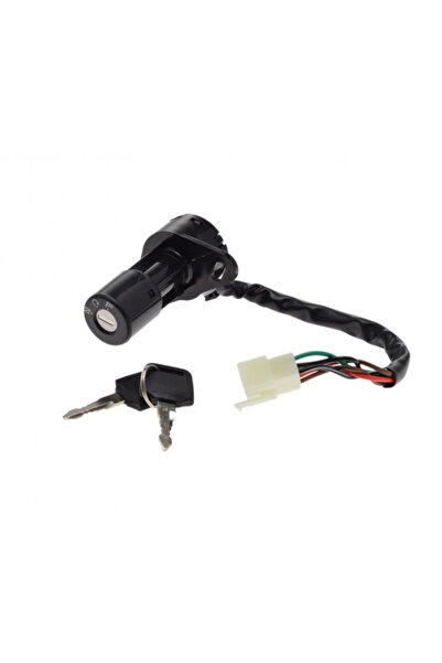 WMX 3-position ATV ignition, on/off/lights