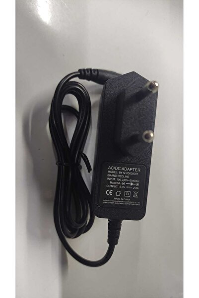 ADAPTÖRLER “5V 2A Adaptör Universal DC Güç Kaynağı – Kamera, Modem, LED Uyumlu”
