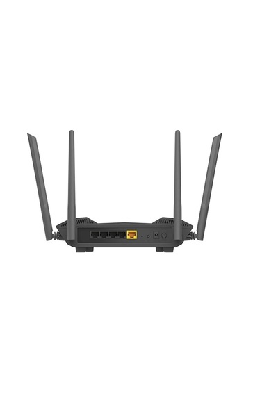 D-Link Wireless Router AX1500 Wi-fi 6 Dual Band 4x Gigabit Port Model No DIR-...