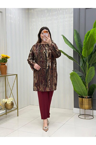 GK Σετ τουνίκ με κολιέ δώρο