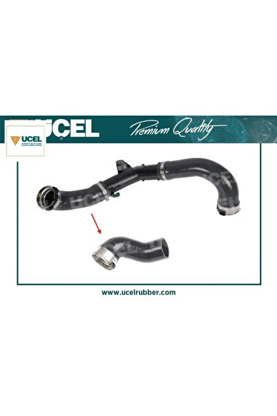 Turbo hortumu master ııı 144609413r/ 144600588r/ 1446300q2e