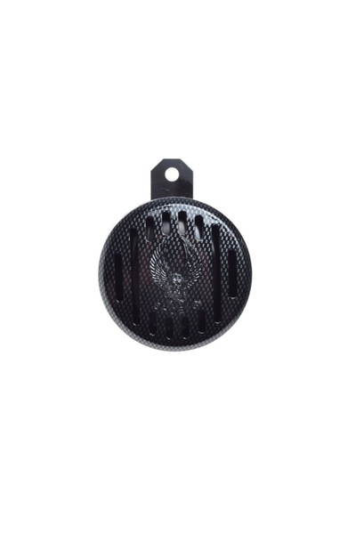 WMX 12V horn, carbon imitation, eagle model